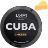 Nikotinový sáček Cuba black sýr extreme strong 43 mg/g 20 sáčků