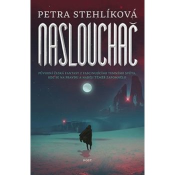 Naslouchač - Petra Stehlíková