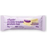 Vilgain Double Trouble Protein Bar 55 g – Zboží Mobilmania