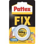 Pattex montážní páska Super fix do 80 kg 807 – Zboží Mobilmania