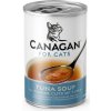 Konzerva pro kočky Canagan Cat Ocean Tuna Soup 140 g