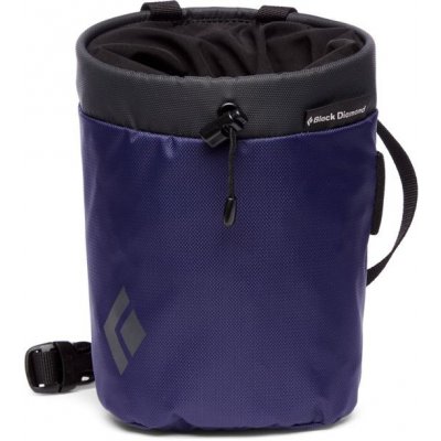 Black Diamond Repo Chalk Bag Fialová M/L