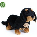 Eco-Friendly Rappa pes jezevčík sedící 32 cm – Sleviste.cz