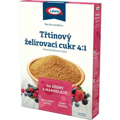 Labeta Želírovací cukr třtinový 250 g