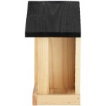 Esschert Design Budka s krmítkem pro ptáčky – Hledejceny.cz