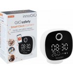 innoGIO Domácí Smart Wi-fi kamera GIOsafety Clock – Zboží Dáma