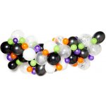 Amscan Sada na balonkovou girlandu Halloween – Zboží Dáma