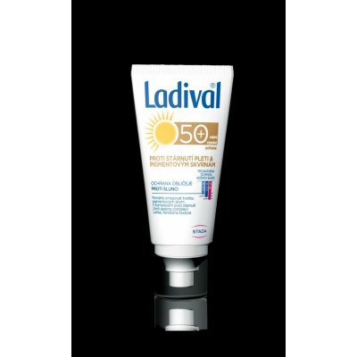 Ladival opalovací krém na pigmentové skvrny SPF30 50 ml – Hledejceny.cz