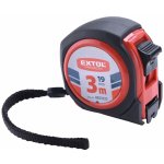 EXTOL PREMIUM metr svinovací COMPACT 3m š. pásku 19mm – Zboží Mobilmania