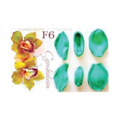 Silikonová forma žilkovač 4x6,5cm - Galias Moulds – Hledejceny.cz