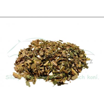 Koňské bylinky Bylinková směs na očištění organismu Detox 1 kg – Zboží Dáma