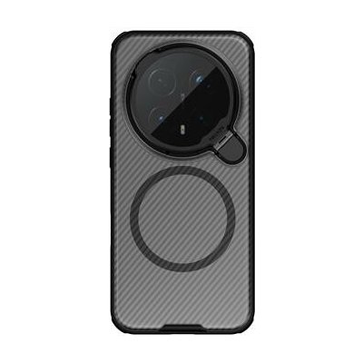 Nillkin CamShield Prop Magnetic Zadní Kryt pro Honor Magic 8 Pro Transparent Black – Hledejceny.cz