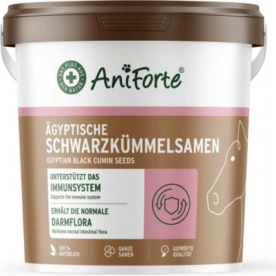 AniForte Semena egyptského černého kmínu 1 kg – Hledejceny.cz