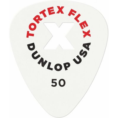 Dunlop 428XR050 Tortex Flex X Trsátko – Zboží Dáma