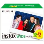 Fujifilm Instax Wide film 50ks – Zbozi.Blesk.cz