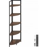 4Home Úzký odkládací regál na kolečkách Slim Jim – Zboží Dáma
