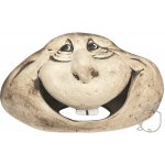 zahradní dekorace | usměvavý kámen – Zboží Dáma