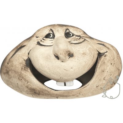 zahradní dekorace | usměvavý kámen – Zboží Dáma