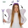 Dětský karnevalový kostým sada motýlek