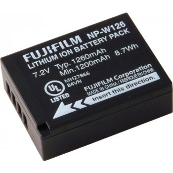 Fujifilm NP-W126S