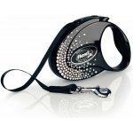 FLEXI Vodítko pro psa Glam Splash Páska – Sleviste.cz