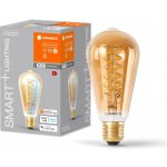 Ledvance SMART+ WiFi E27 8W Edison zlatá 822-850 – Hledejceny.cz