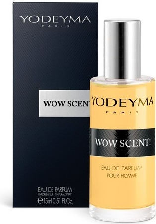 Yodeyma Wow Scent parfémovaná voda pánská 15 ml