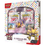 Pokémon TCG Scarlet & Violet 151 Collection - Alakazam ex – Hledejceny.cz