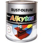 Alkyton lesklý 1,0L RAL 9005 černá – Hledejceny.cz