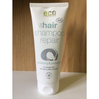 Eco Cosmetics regenerační šampon 200 ml