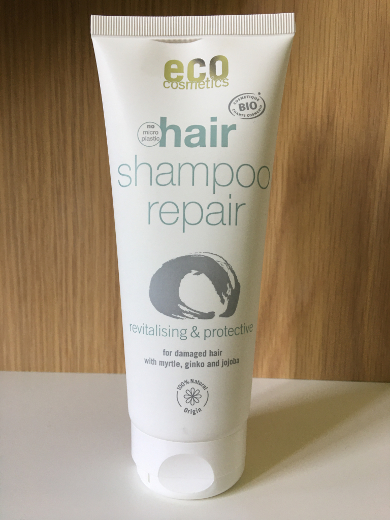 Eco Cosmetics regenerační šampon 200 ml