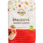 ProBio Špaldová hladká mouka Bio 1kg – Zboží Dáma
