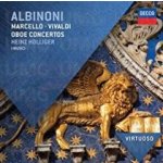 Albinoni Tomaso - Oboe Concertos CD – Hledejceny.cz