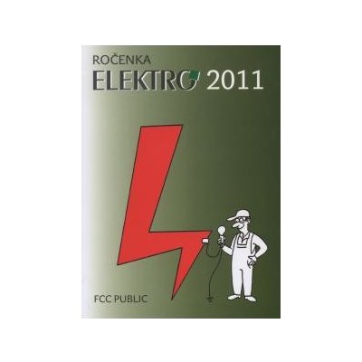 Ročenka ELEKTRO 2011