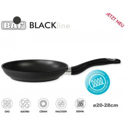 BAF Black line Indukce 24 cm