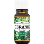 Saloos esenciální olej Geránie 10 ml – Hledejceny.cz