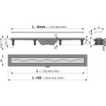 Alcadrain APZ8-850M – Sleviste.cz