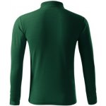 Malfini Pique polo 221 LS azurově modrá – Zboží Dáma