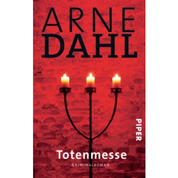 Totenmesse Dahl Arne Paperback