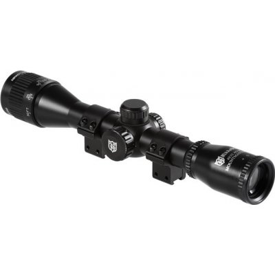 Nikko Stirling Monmaster Illuminated 4x32 AON – Zboží Dáma