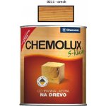 Chemolux Klasik 2,5 l ořech – Zbozi.Blesk.cz