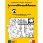 Spielend Deutsch lernen - Juana Sanchez – Hledejceny.cz