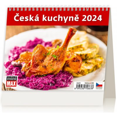 Stolní Česká kuchyně 2024 – Hledejceny.cz