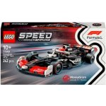 LEGO® Speed Champions 77250 Závodní auto MoneyGram Haas F1 Team VF-24 – Hledejceny.cz