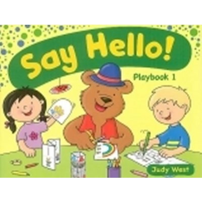 SAY HELLO 1 PLAYBOOK - WEST, J.