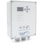 PM Technologis ESP Sline 20 1x230V, max 20A (0,37 ÷ 2,2kW) (ochrana proti chodu na sucho) – Hledejceny.cz