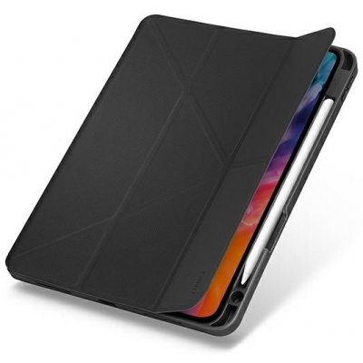 UNIQ case Transforma Rigor iPad Air 10,9 2020 UNIQ-NPDA10.9 2020 -TRIGGRY charcoal grey – Zbozi.Blesk.cz