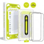 Mobile Origin Screen GuardWith Easy Applicator 2 Pack iPhone 16 SGA-F-i16-2pk – Zboží Živě