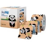 AcuTop AcuTop tejp béžová panda 5 cm x 5 m – Hledejceny.cz