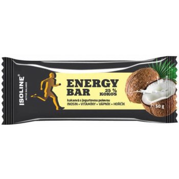 Isoline Energy bar 50 g